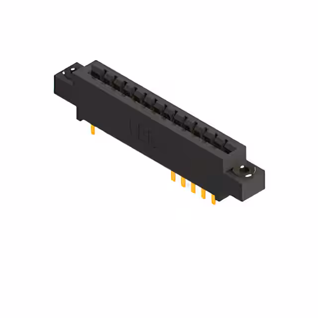 387-026-544-803 EDAC Inc.  Edgeboard Connectors